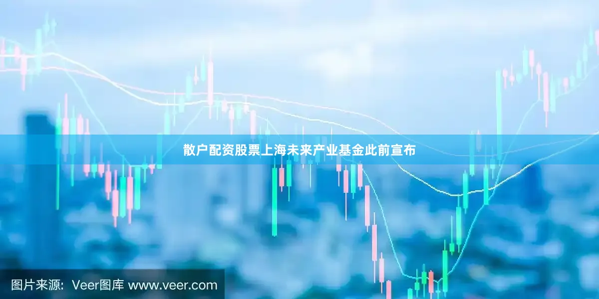 散户配资股票上海未来产业基金此前宣布