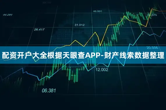 配资开户大全根据天眼查APP-财产线索数据整理